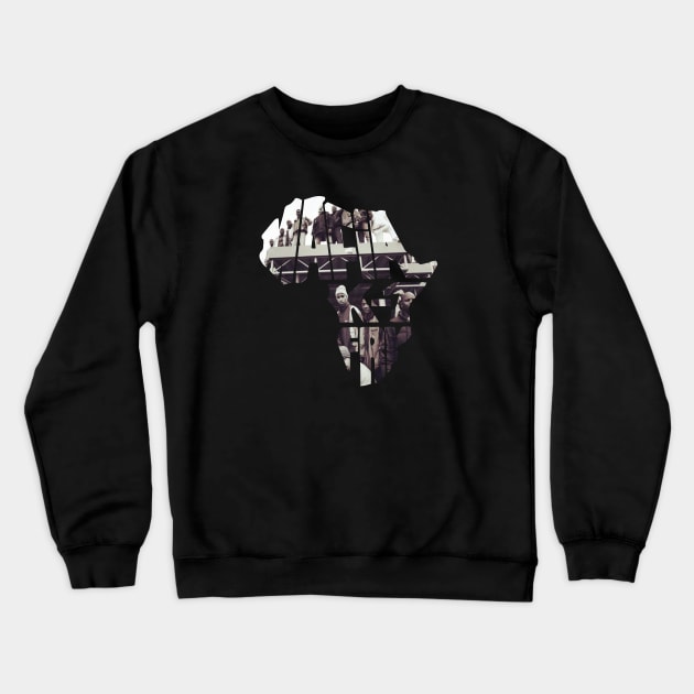 MK1F Crewneck Sweatshirt by undergroundART